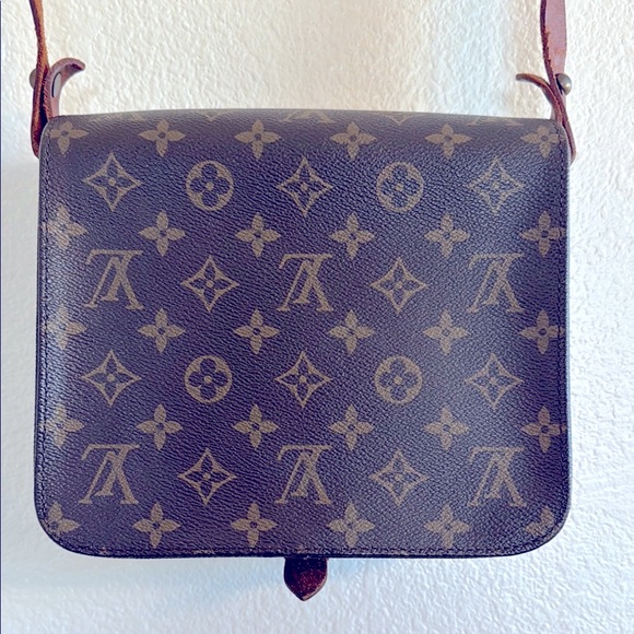 Louis Vuitton Brown Monogram Men's Bag - Picture 2 of 9
